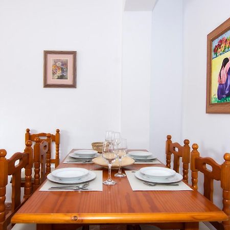 Apartamentos Sol Andaluz Carboneras Exterior foto