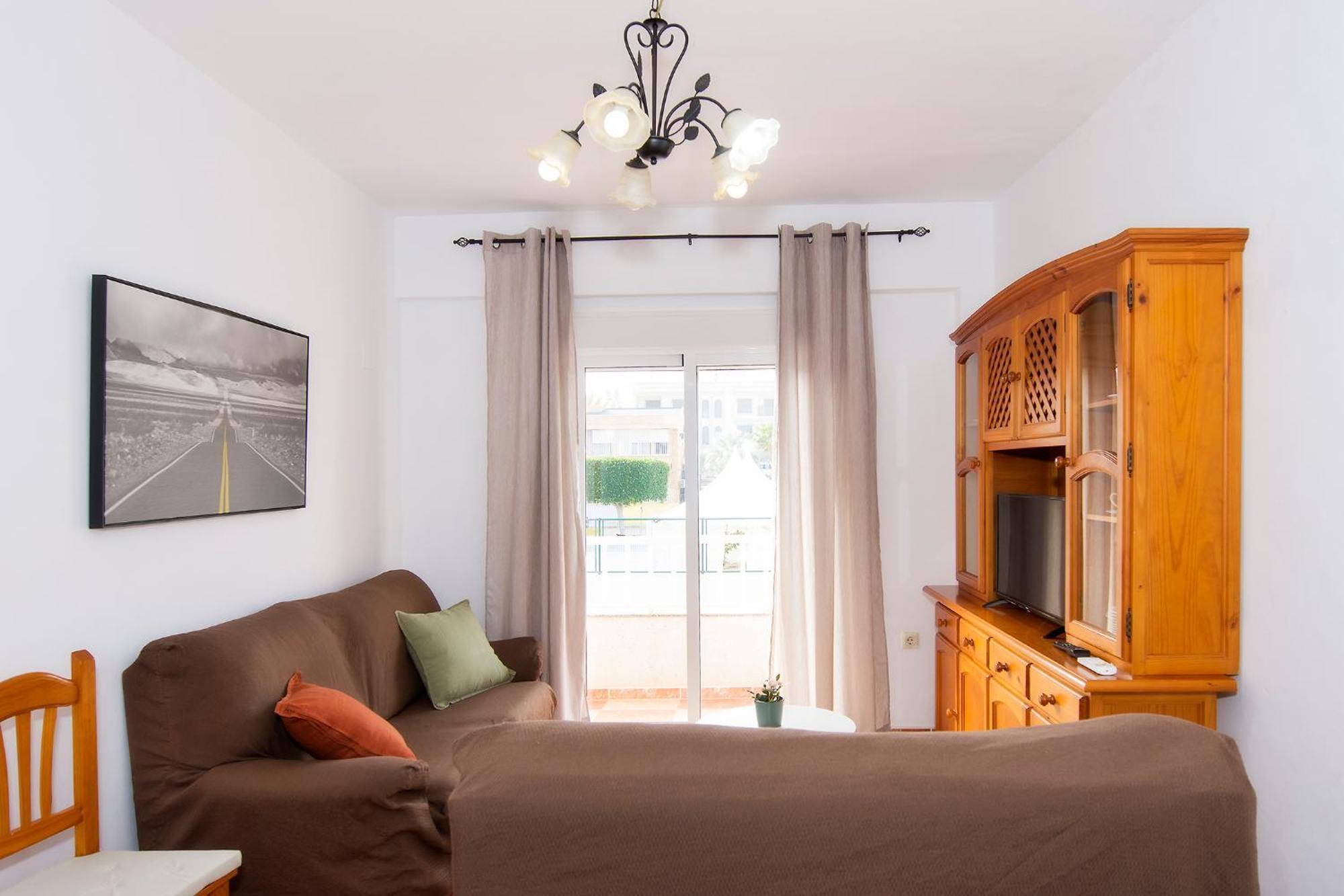 Apartamentos Sol Andaluz Carboneras Exterior foto