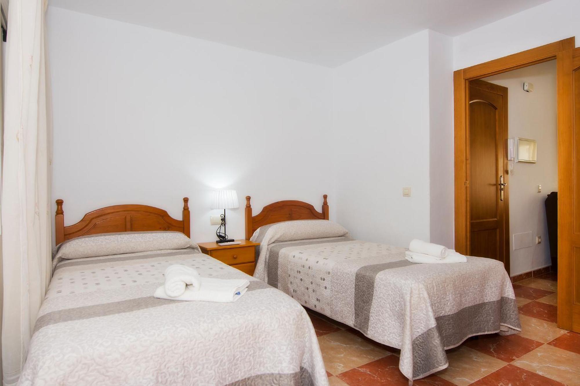 Apartamentos Sol Andaluz Carboneras Exterior foto