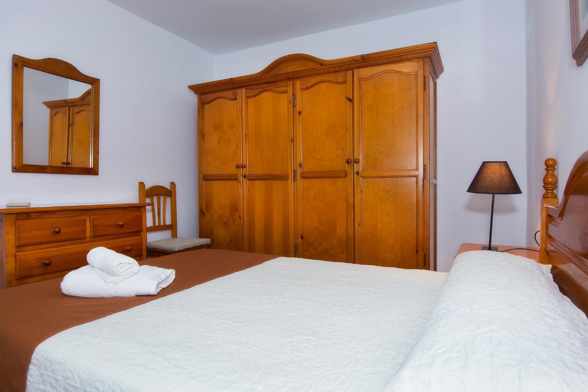 Apartamentos Sol Andaluz Carboneras Exterior foto