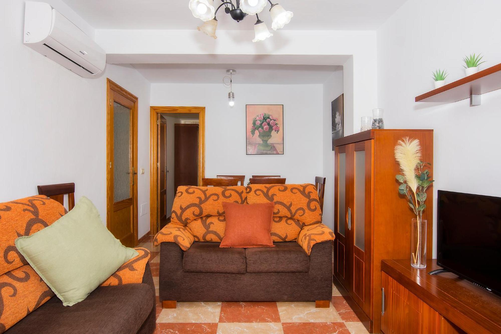 Apartamentos Sol Andaluz Carboneras Exterior foto