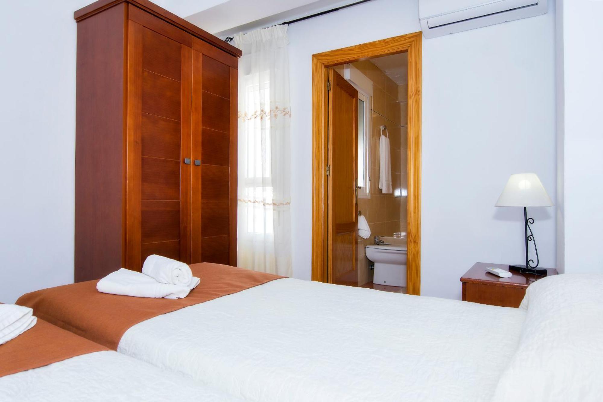 Apartamentos Sol Andaluz Carboneras Exterior foto