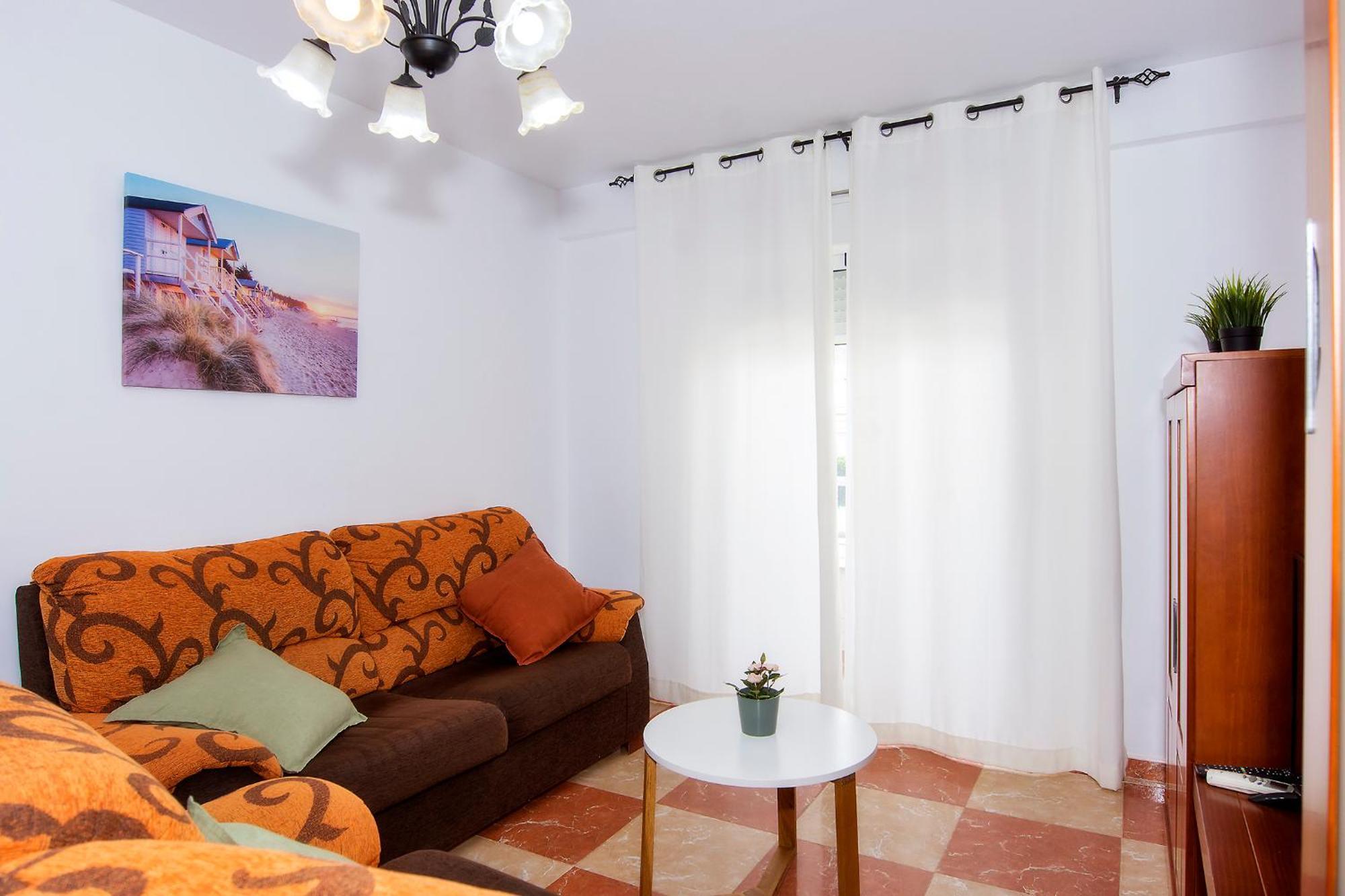Apartamentos Sol Andaluz Carboneras Exterior foto