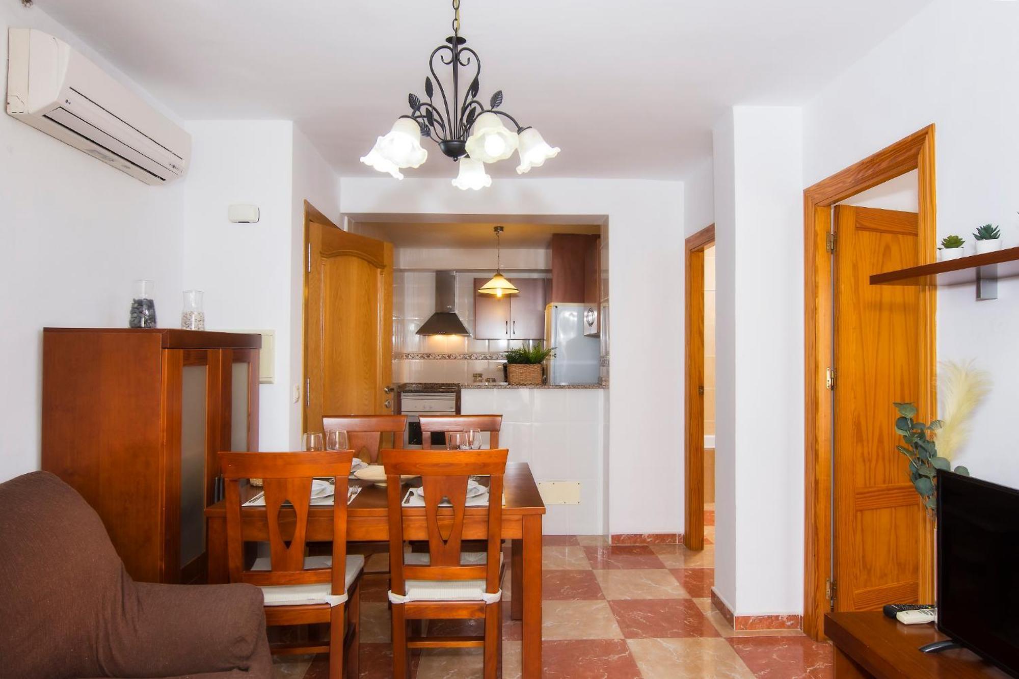 Apartamentos Sol Andaluz Carboneras Exterior foto