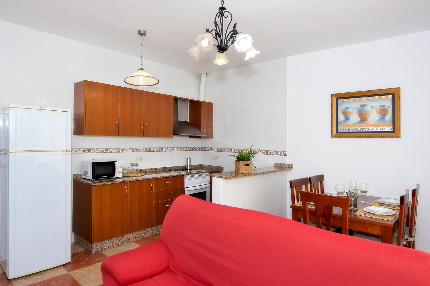 Apartamentos Sol Andaluz Carboneras Exterior foto